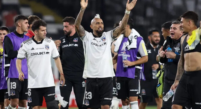 Ex-Flamengo, Vidal cutuca time multicampeão da Libertadores: “Tenho mais títulos que todos”