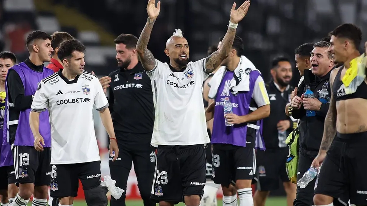 Ex-Flamengo, Vidal Detona time Multicampeão da Libertadores