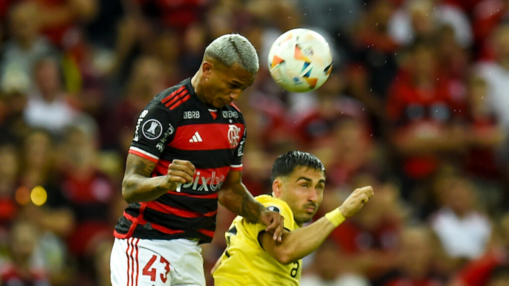 Flamengo chega à 6ª derrota como visitante nos últimos 7 jogos