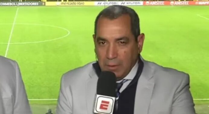 Zinho destaca força de Flamengo x Internacional na Libertadores: “É um clássico brasileiro”