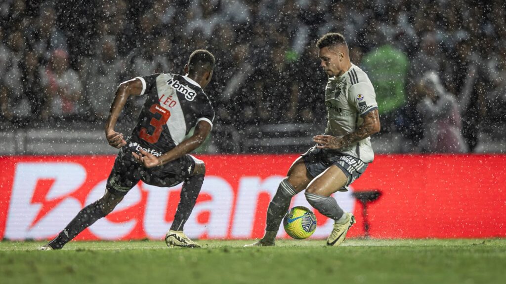 Atlético-MG elimina Vasco e aguarda Flamengo ou Corinthians na final da Copa do Brasil