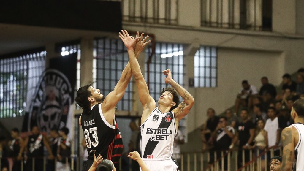 Flamengo vence Vasco na estreia do NBB e amplia histórico positivo contra o rival