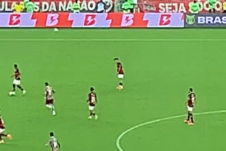 Alcaraz no Flamengo