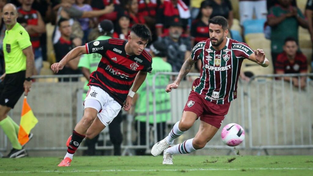 Filipe Luís diagnostica problema de Alcaraz no Flamengo e diz: “Não consigo entrar na cabeça dele”