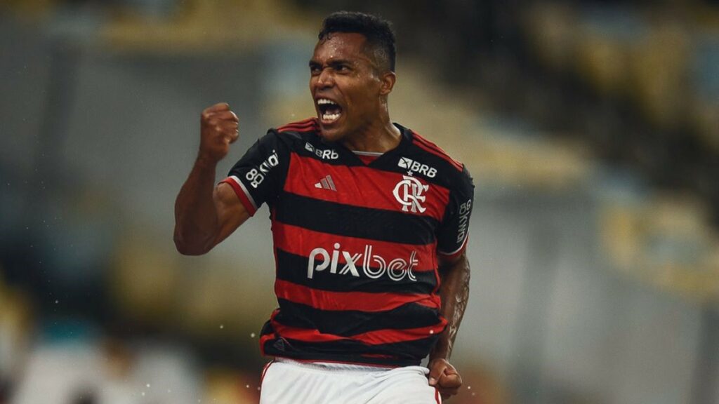 Saiba onde assistir ao jogo do Flamengo contra o Fluminense, pela Brasileirão 