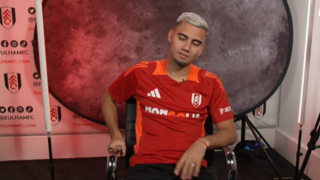 Ex-Flamengo, Andreas Pereira crava que Vini Jr vai ganhar a Bola de Ouro: “Se não levar…”