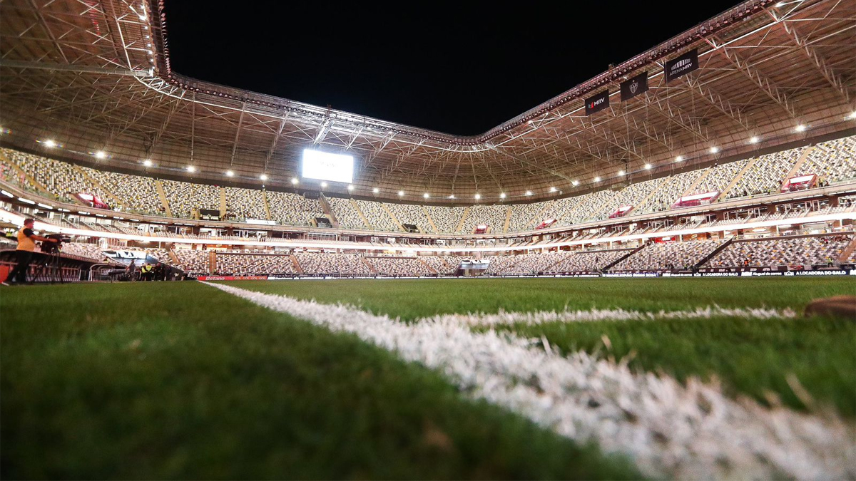 Arena MRV Atlético-MG x Flamengo