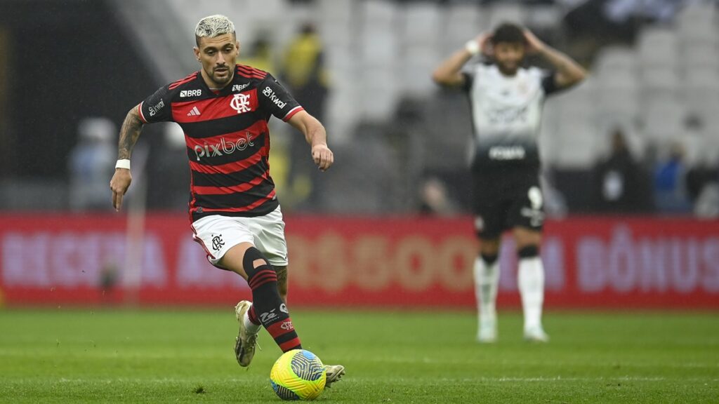 Eliminação dupla: Flamengo praticamente tira Corinthians da Copa do Brasil do próximo ano; entenda