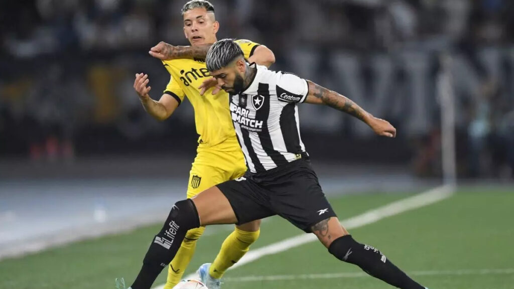 Ministro do Uruguai pede torcida única em jogo do Botafogo contra o Peñarol, pela Libertadores