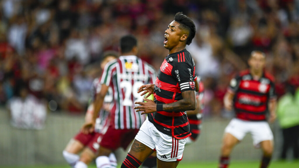 Flamengo fecha clássicos do Brasileirão com mais pontos perdidos do que conquistados