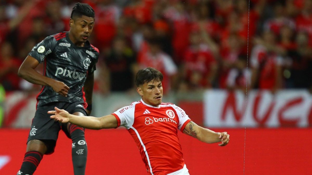 Flamengo x Internacional