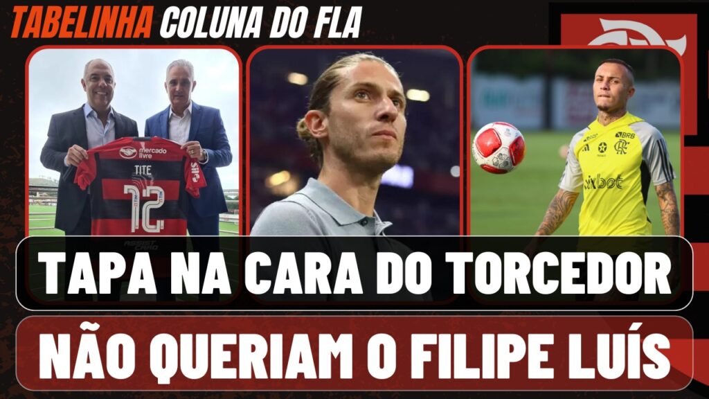 Notícias do Flamengo hoje: finais da Copa do Brasil, retorno de Everton Cebolinha e decisão sobre Filipe Luís