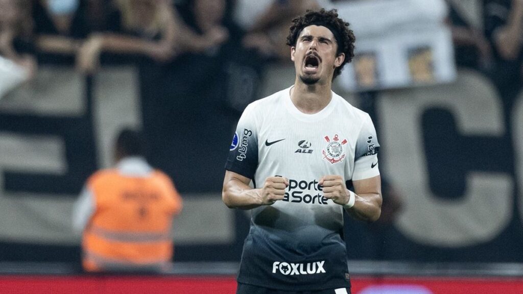 Veja provável escalação do Corinthians para jogo contra o Flamengo, pela Copa do Brasil