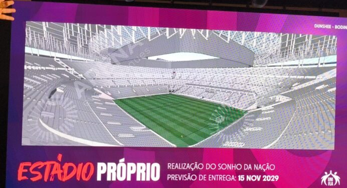 Estádio do Flamengo: veja previsão de início das obras