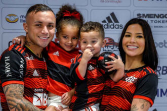 Everton Cebolinha Flamengo