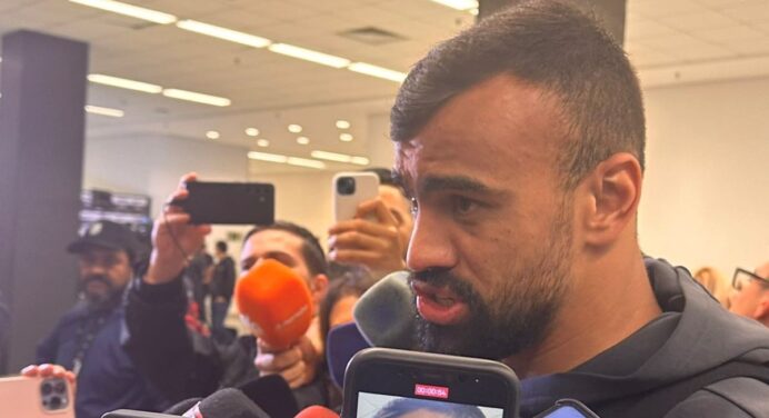 Zagueiros do Flamengo apontam mudanças com Filipe Luís, e Fabrício Bruno diz: “Precisamos conversar”