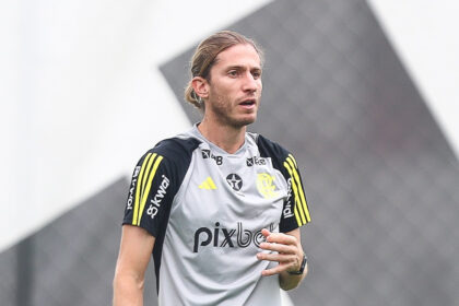 Filipe Luís Flamengo