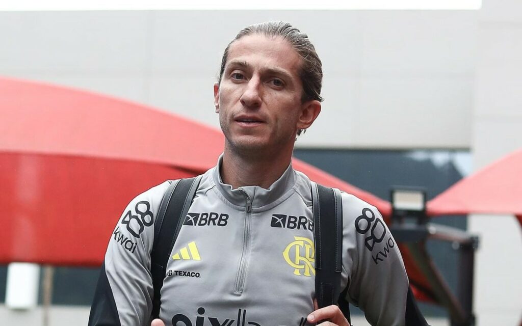 Do Sul direto ao Ninho do Urubu: Filipe Luís define programação para jogos do Flamengo contra Internacional e Atlético-MG