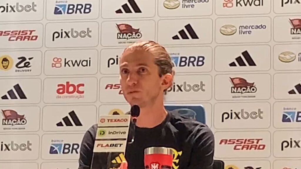 Léo Ortiz ou Fabrício Bruno? Filipe Luís abre o jogo sobre quem é o titular do Flamengo