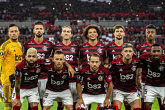 Flamengo de 2019 conquistou Brasileirão e Libertadores