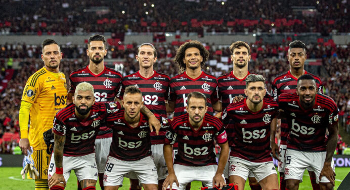 Por onde andam? Veja destino dos campeões da Libertadores 2019 pelo Flamengo