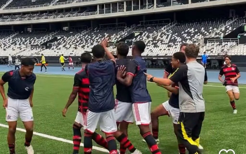 SEM CHORORÔ! Flamengo garante 2 vitórias contra o Botafogo neste sábado