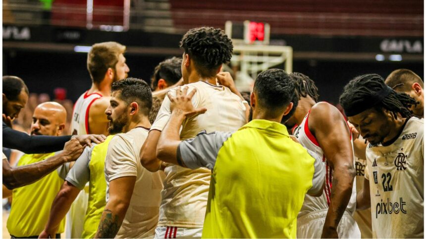 Fortaleza x Flamengo: saiba onde assistir ao jogo do NBB hoje