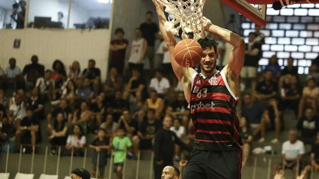 Mogi x Flamengo: saiba onde assistir ao jogo do NBB hoje