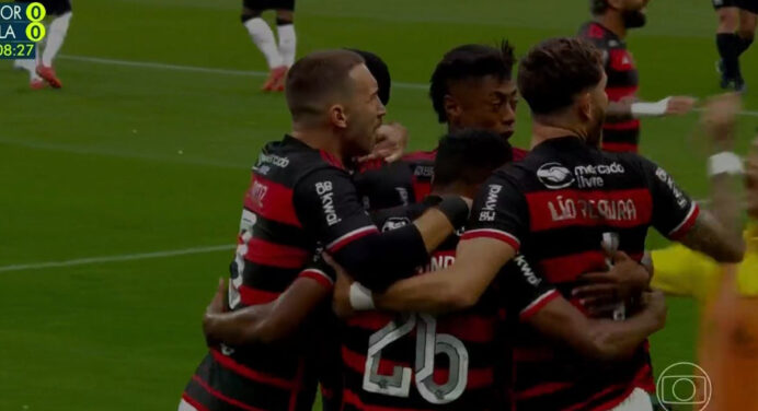 Pacotão de vergonhas: veja 3 atitudes do Corinthians que deixaram vitória do Flamengo mais saborosa