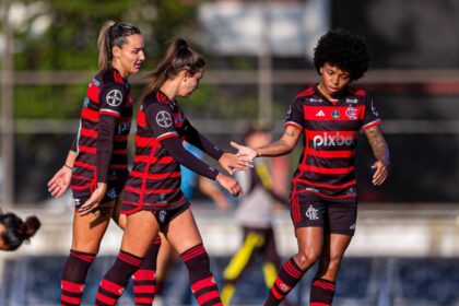 Flamengo vence o Araruama