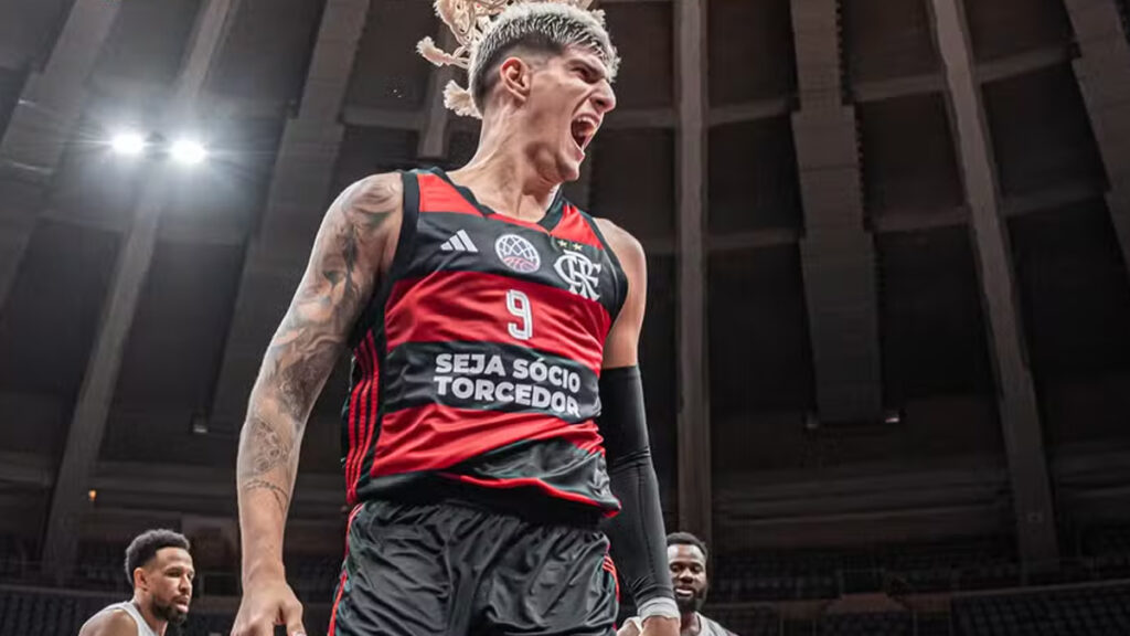 Vasco x Flamengo: saiba onde assistir ao jogo do Flamengo hoje, pelo NBB