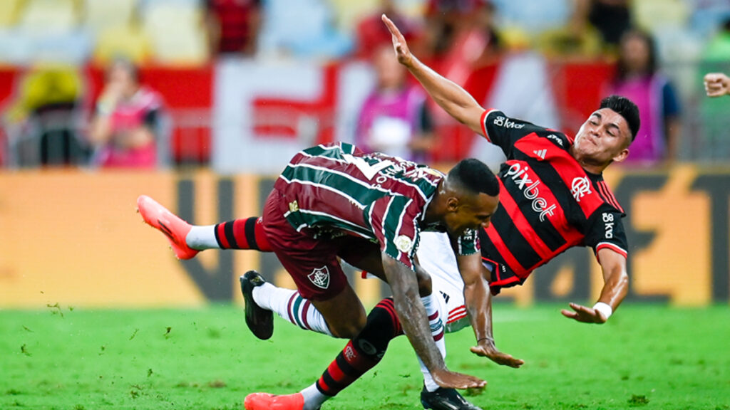 Flamengo perde para o Fluminense e vê vaga no G-4 ameaçada; veja tabela atualizada do Brasileirão 2024