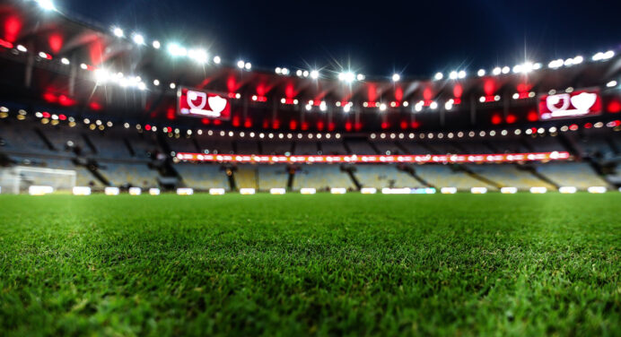 Flamengo prepara ação solidária no Maracanã antes de jogo contra o Juventude, pelo Brasileirão 
