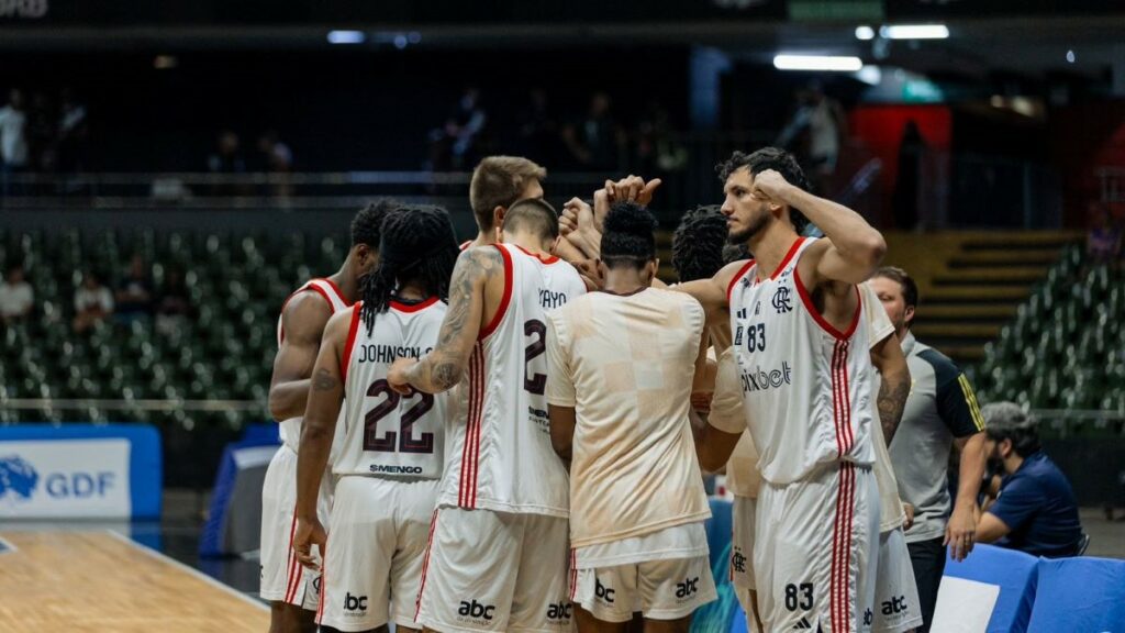 Flamengo perde semifinal para o Minas e está eliminado do Torneio de Abertura do NBB