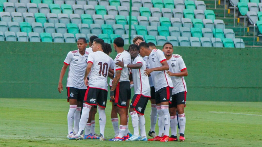 Saiba onde assistir ao jogo do Flamengo hoje