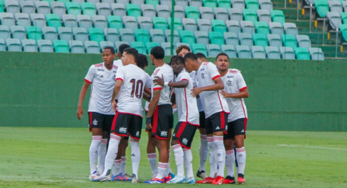 Saiba onde assistir ao jogo do Flamengo hoje