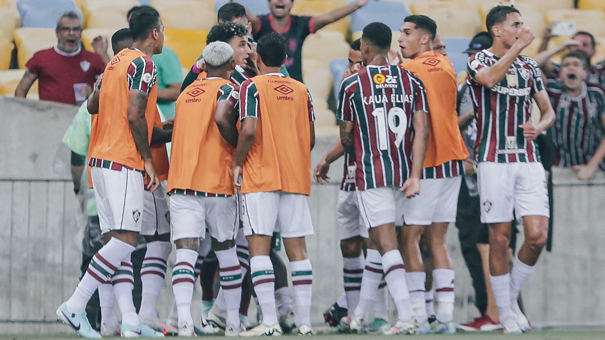 Fluminense have two confirmed absences from the match with Flamengo