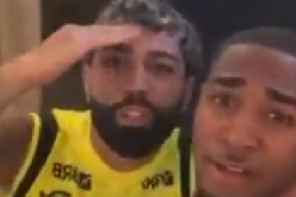 Gabigol e Lorran criticam Bola de Ouro