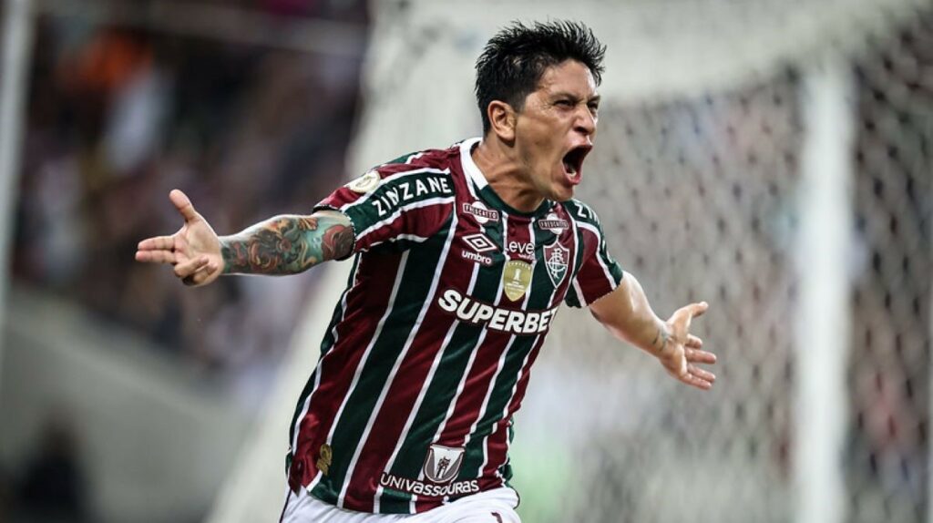 Cano marca no fim, Fluminense vence e complica Corinthians; veja tabela atualizada do Brasileirão 2024