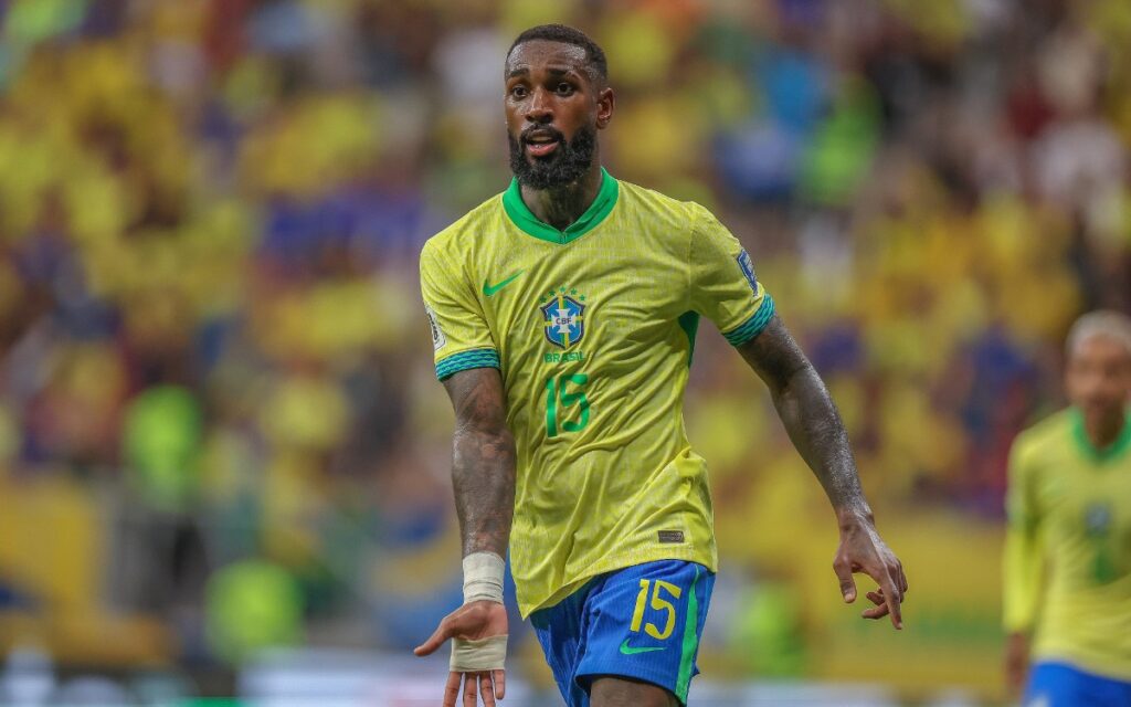 Gerson dá ‘spoiler’ de retorno ao Rio de Janeiro após jogo do Brasil