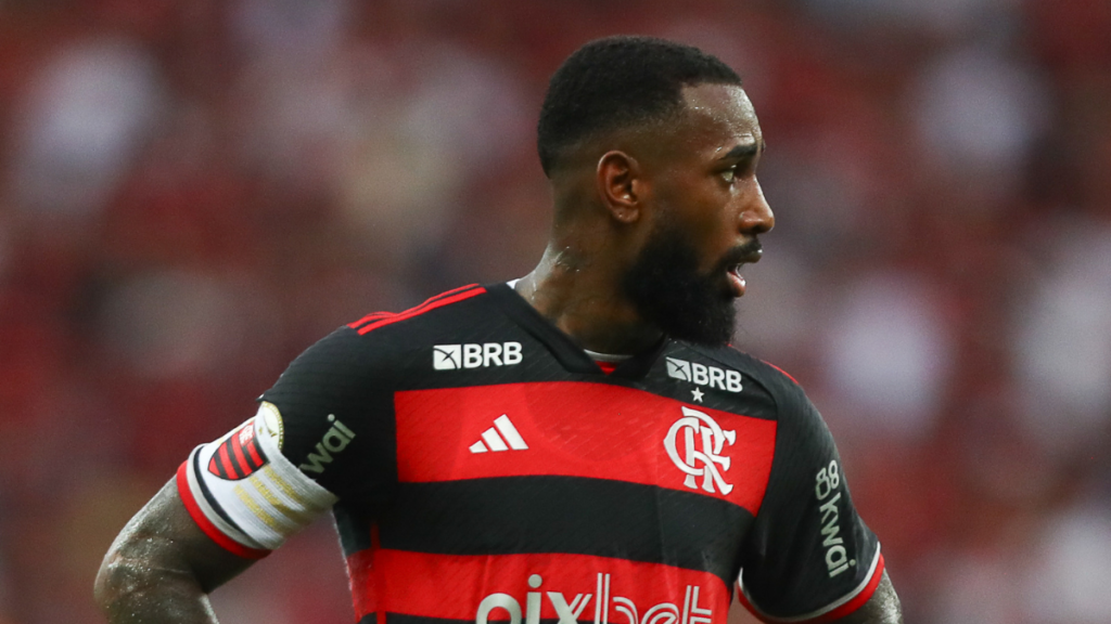 Gerson toma atitude surpreendente e ajuda garoto de Porto Alegre a realizar sonho no Flamengo; veja vídeo