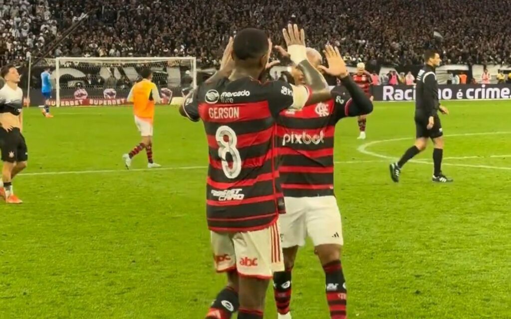 Flamengo garante valor milionário com classificação à final da Copa do Brasil