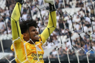 Hugo Souza Corinthians e Flamengo