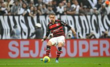 Zagueiro do Flamengo