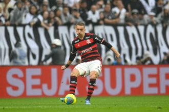 Zagueiro do Flamengo