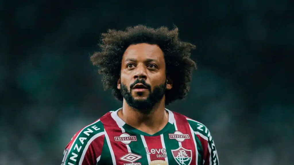 Fluminense perde Marcelo e Keno para jogo com o Flamengo pelo Brasileirão