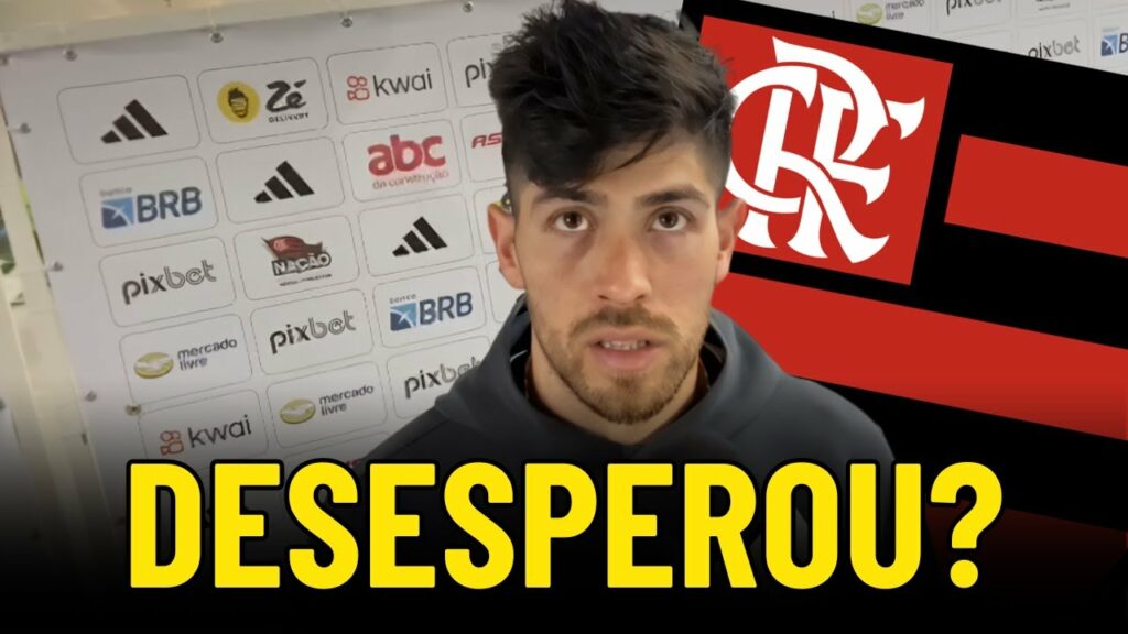 ROSSI ANALISA DERROTA PARA O FLUMINENSE