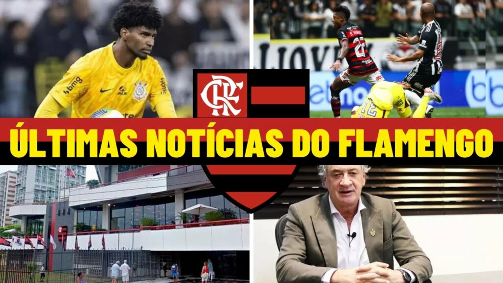 CHORO ATLETICANO | CADÊ O PIX, CORINTHIANS? | ELEIÇÕES FLAMENGO | IMPEDIMENTO SEMIAUTOMÁTICO