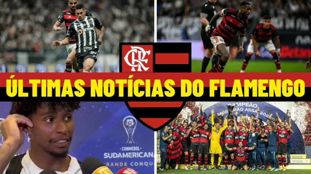 HUGO SOUZA RESPONDE MARCOS BRAZ | FINAL DA COPA DO BRASIL ADIADA? | FLAMENGO X JUVENTUDE