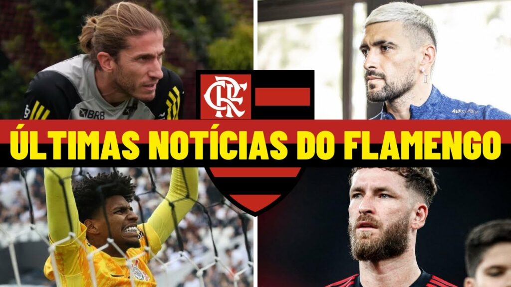 GERSON SENTE DORES | LÉO PEREIRA MULTADO | BRIGA ENTRE FLAMENGO E CORINTHIANS | INGRESSOS VENDIDOS